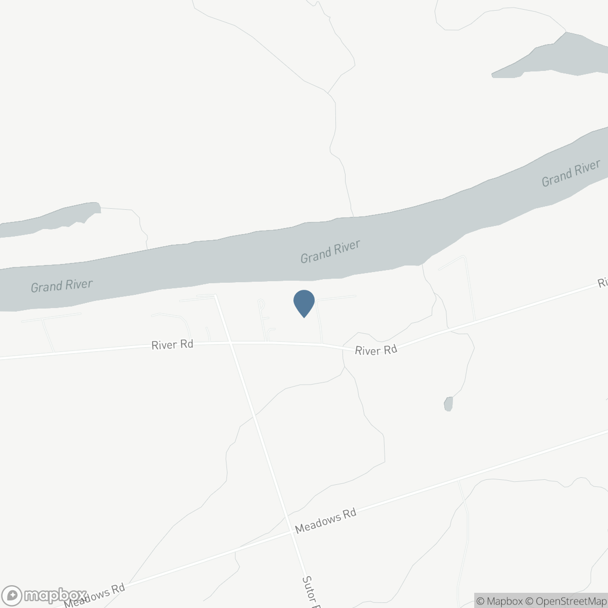 1140 RIVER Road, Cayuga, Ontario N0A 1E0